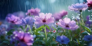 爱上雨季的花究竟是哪首歌？