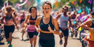 运动中听什么歌才好听呢？