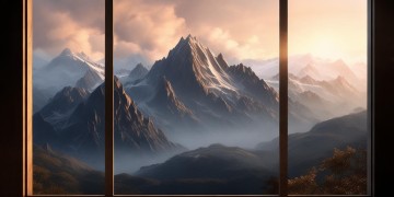 窗外还有山比山高究竟是哪首歌？