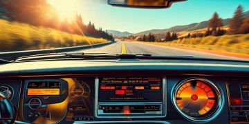 开车听什么歌能让激情燃起来？