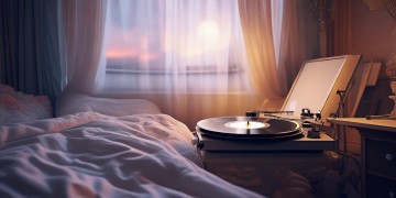 睡不着时听什么歌最好听?