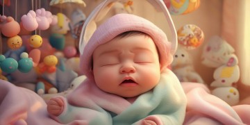 宝宝咳嗽了听什么歌好呢?