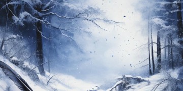 九歌如雪之前究竟用的什么笔名？