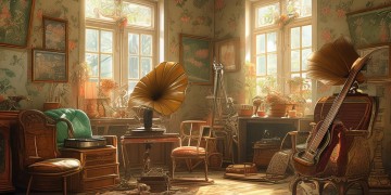 在房子里唱什么歌好呢？