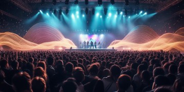 韩国舞台上最火的歌究竟是什么？