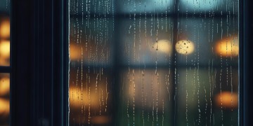 窗外伴着细雨是哪首歌？