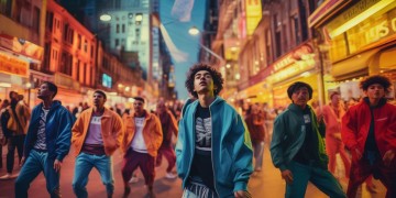 麦当娜跳街舞选什么歌最好听？