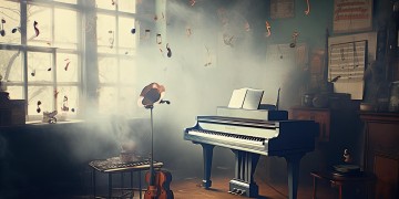 音乐的故事究竟是哪首歌？