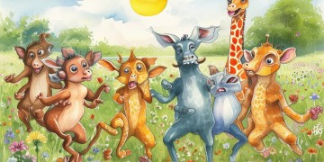 开心快乐就跳舞究竟是哪首歌?