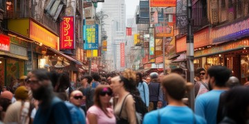 两个人的喧嚣究竟是哪首歌？