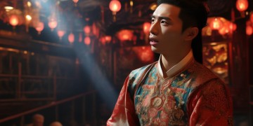 唱戏的男生唱什么歌好听?