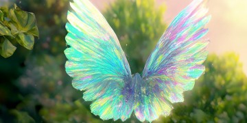 小度你给我翅膀到底是哪首歌?