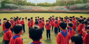 少先队适合学什么歌？