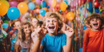 十岁男孩生日宴唱什么歌合适呢？