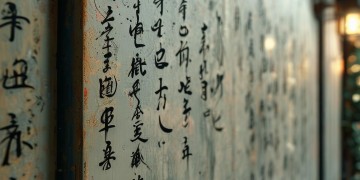 墙上写着戏曲的到底是什么歌？