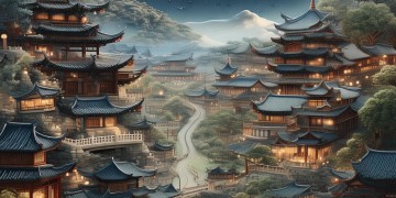 上下五千年是哪首歌?