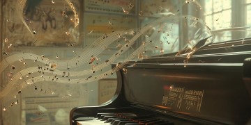 他唱的究竟是什么歌?