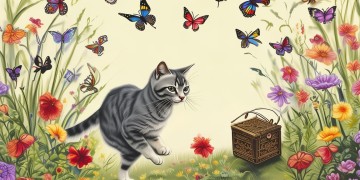 什么歌才能让猫跳舞呢？