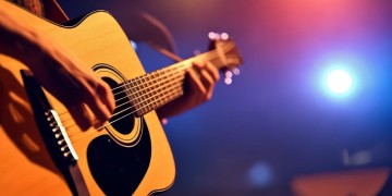 表演季吉他搭配什么歌才合适？