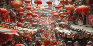春节的味道能用歌声唱出来吗？
