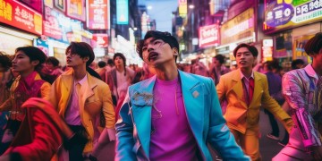 韩国蹦蹦蹦到底是什么歌？