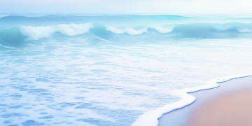 随着浪花走向远方究竟是哪首歌？