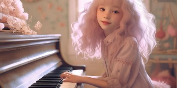 萌妹子翻唱最火的歌究竟是哪首?