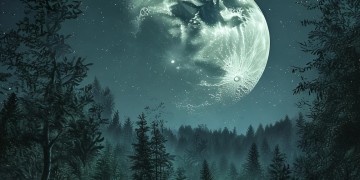 我躲在月亮的背面究竟是哪首歌？
