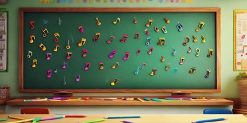 什么歌能让小学生写字更快？