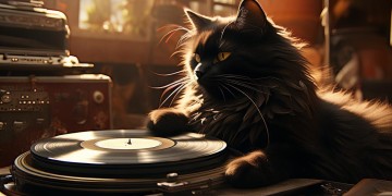 猫哥最喜欢的歌究竟是什么？
