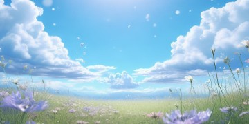 天空是甜甜的蓝究竟是哪首歌？