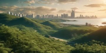 大连英歌岭究竟在什么位置？