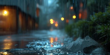 下雨睡不着，听什么歌才好听呢？