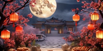 元宵佳节，该送什么歌给老婆？