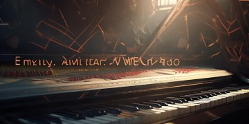 艾米丽艾米丽究竟是哪首歌？