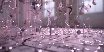 哪些歌曲里藏着不舍的爱？