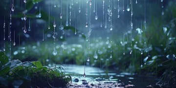滴滴下着心雨究竟是哪首歌？