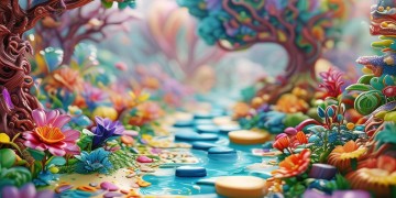 罗里罗帕帕帕是哪首儿歌？