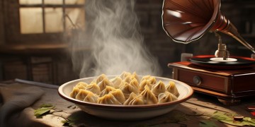 思念饺子的广告歌究竟是什么歌？