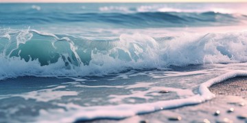 她眷恋海浪的声音究竟是哪首歌？