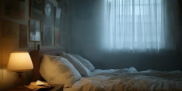 等到天亮不能入睡究竟是哪首歌？
