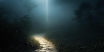 照亮我前行这句歌词出自哪首歌？