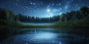 看星星好浪漫究竟出自哪首歌？
