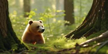 有一只小熊到底是哪首歌的歌词？