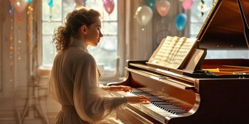 怎样为女儿生日创作专属歌曲？