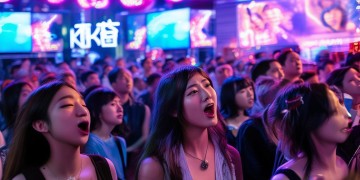 全民K歌艾辰为何能火起来？