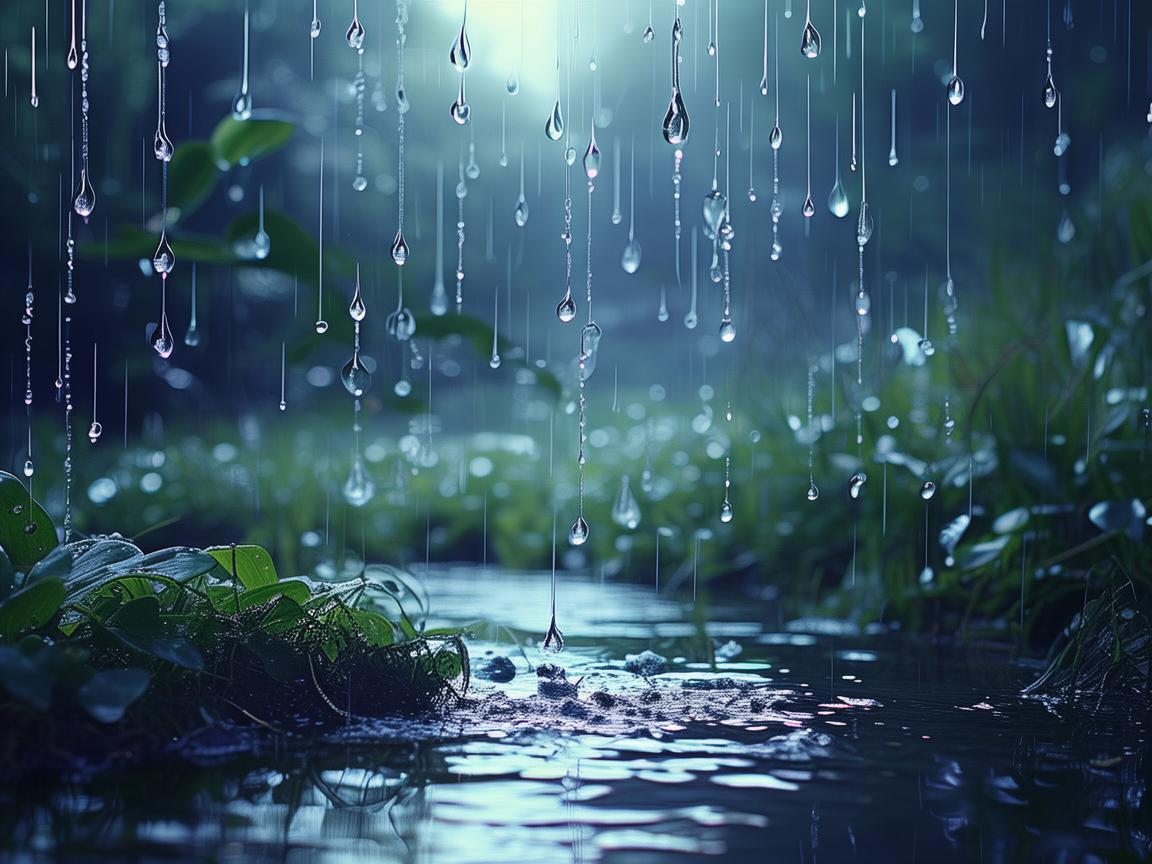 滴滴下着心雨究竟是哪首歌？