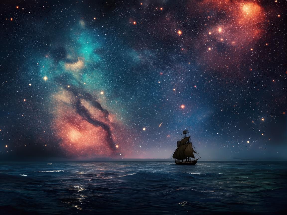 我带你看星辰大海究竟是哪首歌？