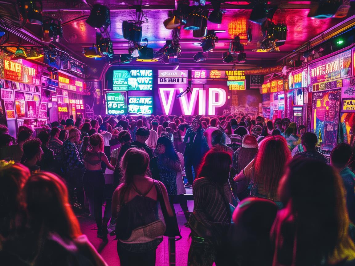全民K歌为什么多了VIP？