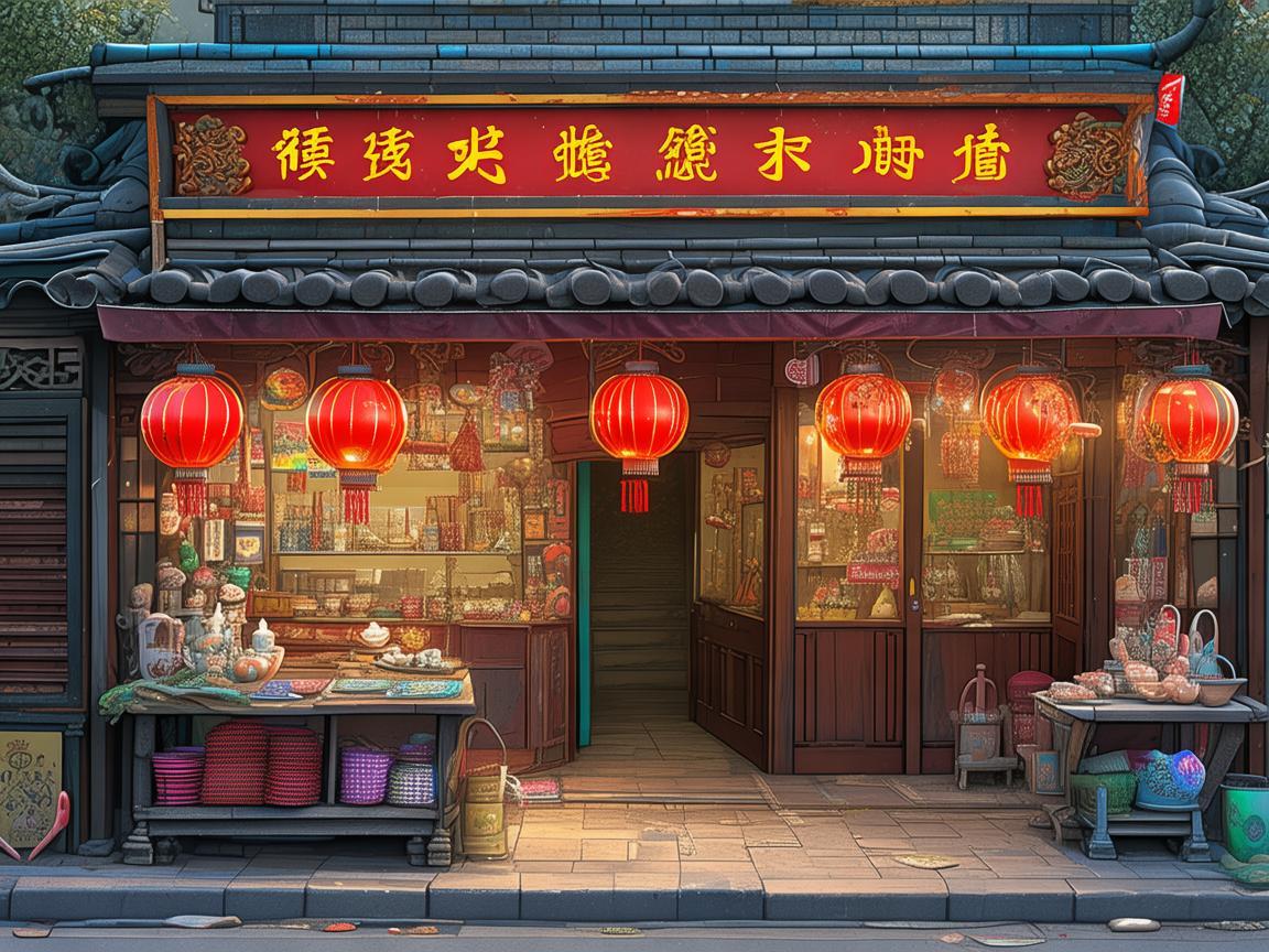 五歌的淘宝小店究竟叫什么？